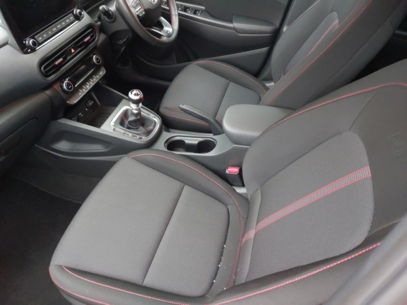 Used Hyundai KONA 2021 for sale - 77690520: Photo 5