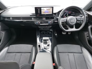 Used Audi A4 2022 for sale - 75695122: Photo