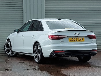 Used Audi A4 2022 for sale - 75695122: Photo