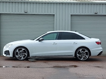 Used Audi A4 2022 for sale - 75695122: Photo