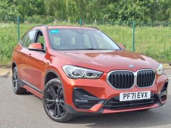 2022 - sDrive 20i [178] Sport 5dr Step Auto