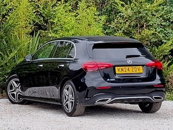 Used Mercedes-Benz A-Class 2024 for sale - 76548566: Photo