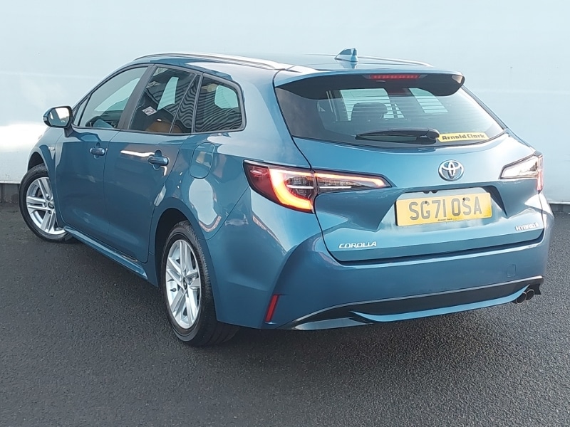 Used Toyota Corolla 2021 for sale - 77173995: Photo 3