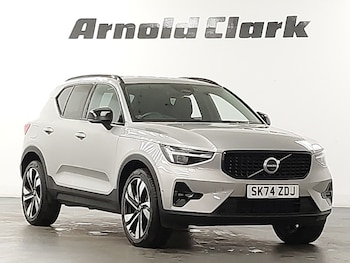 Volvo XC40 feature image