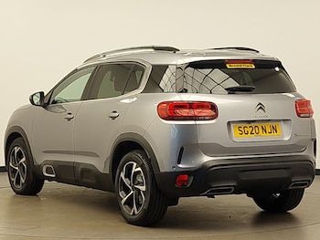Used Citroen C5 Aircross 2020 for sale - 77076377: Photo