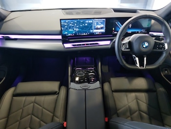 Used BMW 5 Series 2025 for sale - 75603475: Photo