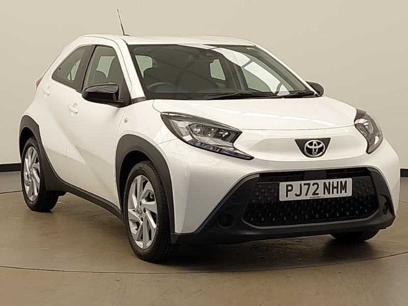 Used Toyota Aygo X 2022 for sale - 76928741: Photo 1
