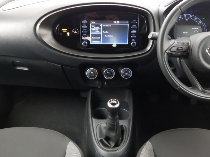 Used Toyota Aygo X 2022 for sale - 76928741: Photo 10