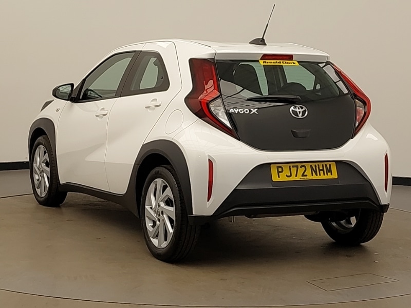 Used Toyota Aygo X 2022 for sale - 76928741: Photo 3