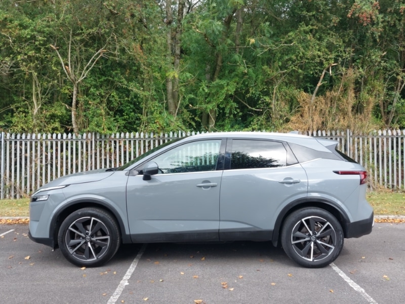 Used Nissan Qashqai 2022 for sale - 77035641: Photo 4