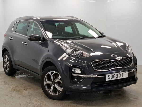 Used Kia Sportage 2019 for sale - 76233205: Photo 1