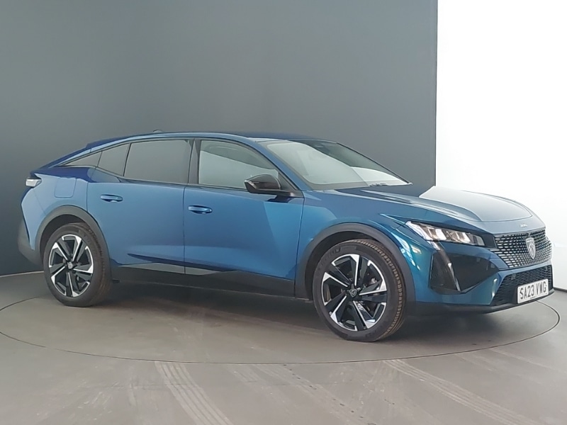 Used Peugeot 408 2023 for sale - 76652175: Photo 12