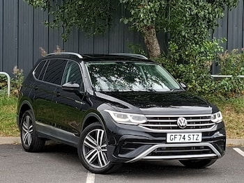 Used Volkswagen Tiguan Allspace 2024 for sale - 75656632: Photo
