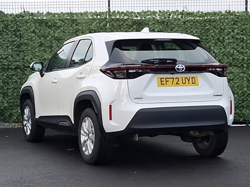 Used Toyota Yaris Cross 2023 for sale - 77876869: Photo 3