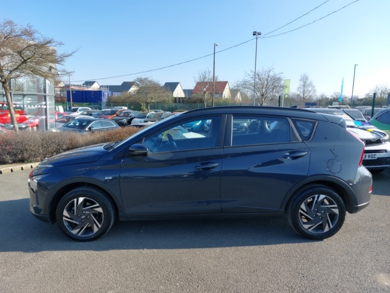 Used Hyundai BAYON 2023 for sale - 77752658: Photo 4