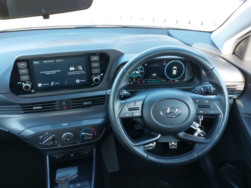 Used Hyundai BAYON 2023 for sale - 77752658: Photo 7