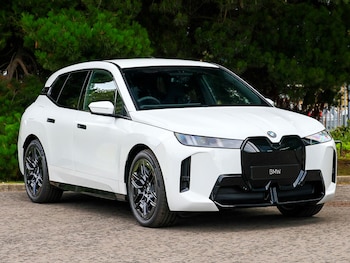 BMW iX feature image