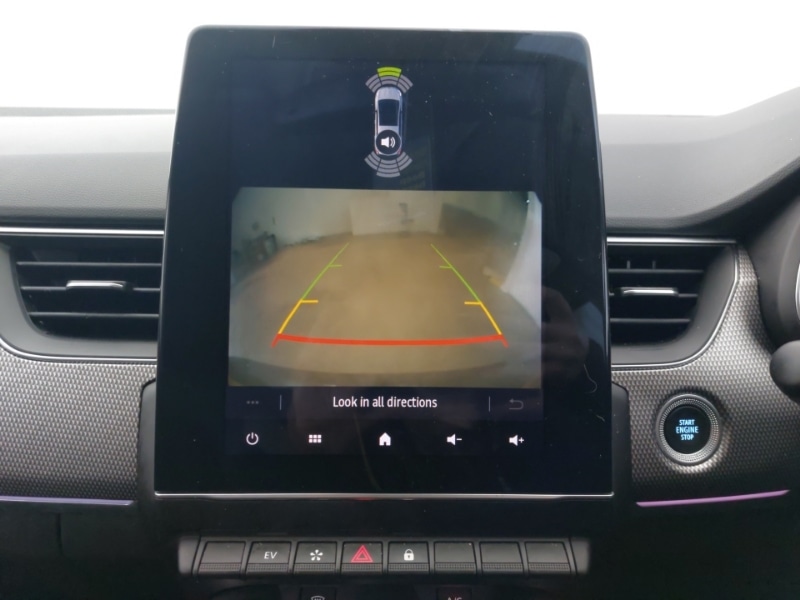 Used Renault Arkana 2022 for sale - 77214694: Photo 11