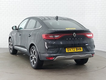 Used Renault Arkana 2022 for sale - 77214694: Photo