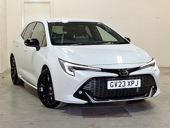 Used Toyota Corolla 2023 for sale - 75683979: Photo