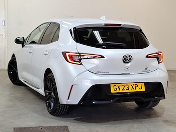 Used Toyota Corolla 2023 for sale - 75683979: Photo