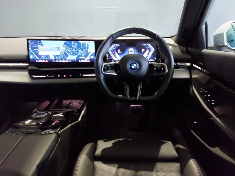 Used BMW 5 Series 2025 for sale - 76269369: Photo 7