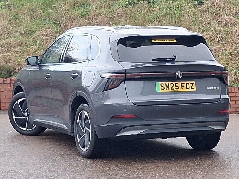 Used MG MGS5 2025 for sale - 76786138: Photo 3