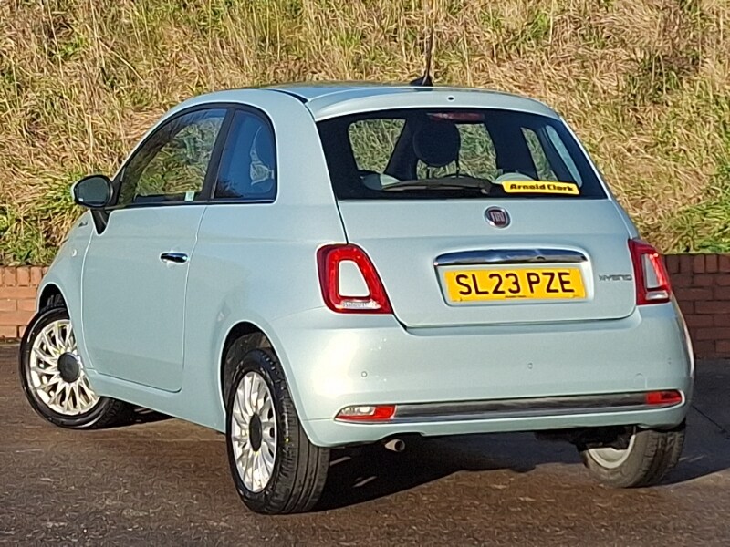 Used Fiat 500 2023 for sale - 76925462: Photo 3
