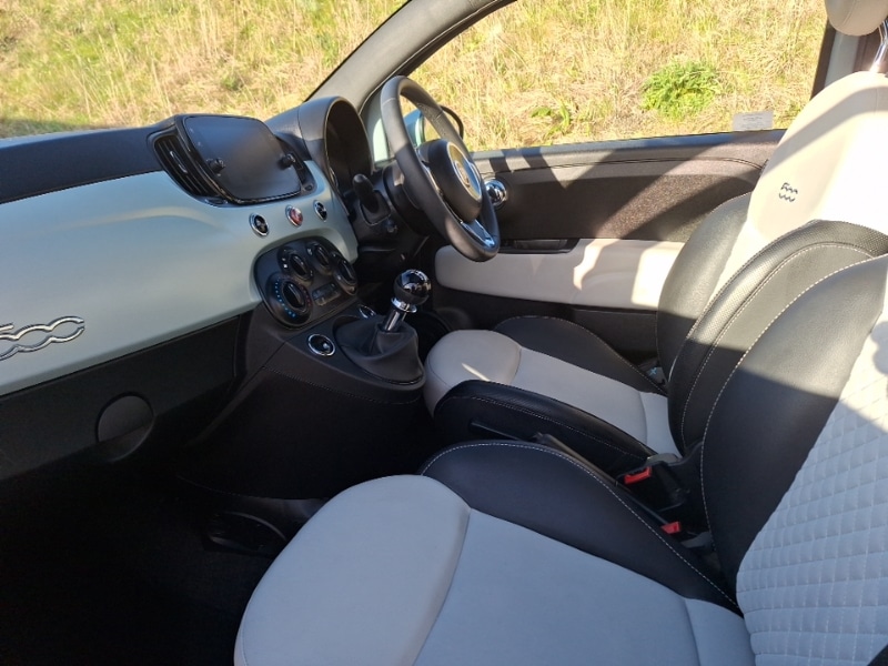 Used Fiat 500 2023 for sale - 76925462: Photo 5