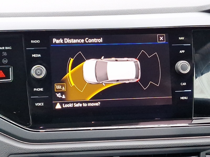 Used Volkswagen Polo 2023 for sale - 76749640: Photo 10