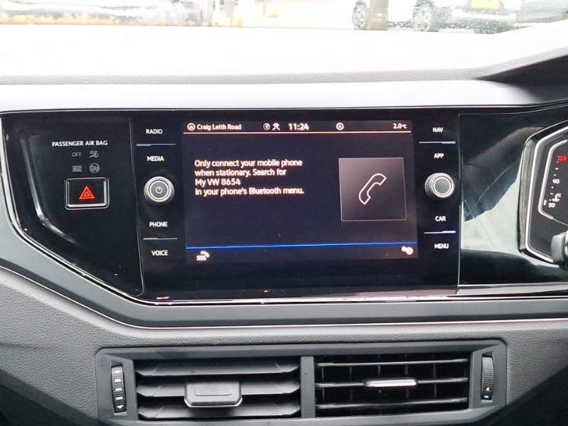 Used Volkswagen Polo 2023 for sale - 76749640: Photo 11