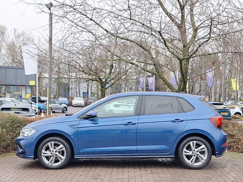 Used Volkswagen Polo 2023 for sale - 76749640: Photo 4
