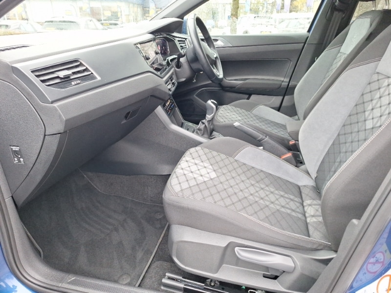 Used Volkswagen Polo 2023 for sale - 76749640: Photo 5