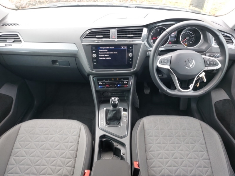 Used Volkswagen Tiguan 2022 for sale - 76506577: Photo 2