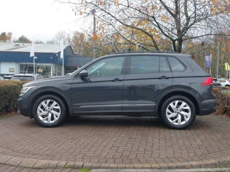 Used Volkswagen Tiguan 2022 for sale - 76506577: Photo 4
