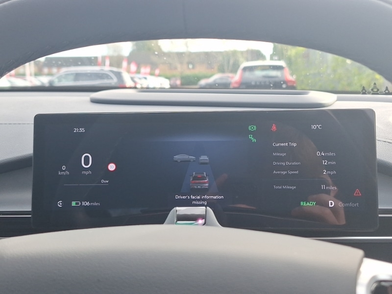 Used Geely Geely EX5 2025 for sale - 77434261: Photo 10