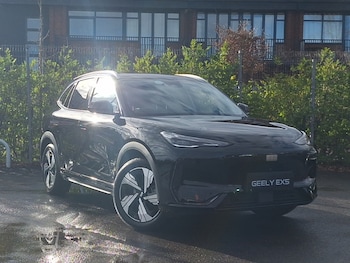 Geely Geely EX5 feature image