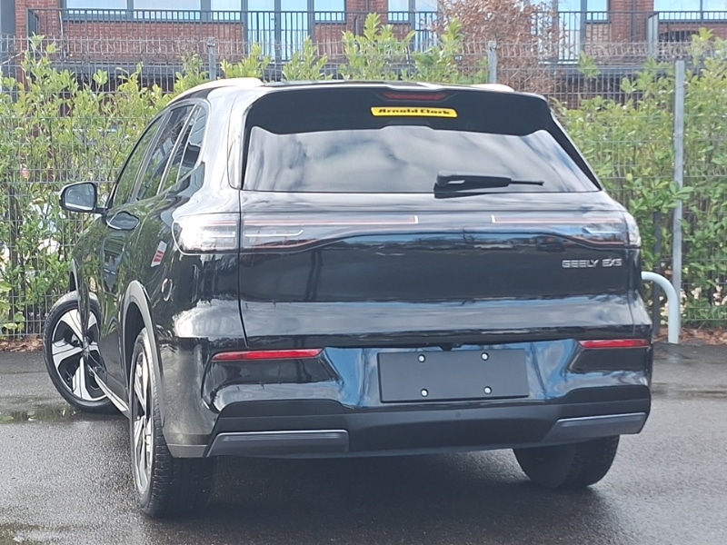 Used Geely Geely EX5 2025 for sale - 77434261: Photo 3