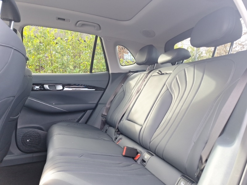 Used Geely Geely EX5 2025 for sale - 77434261: Photo 6