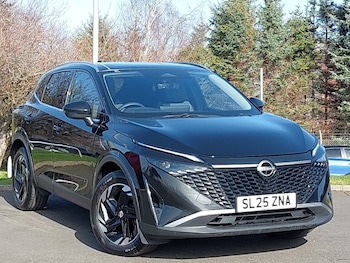 Nissan Qashqai feature image