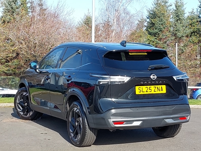 Used Nissan Qashqai 2025 for sale - 77986466: Photo 3