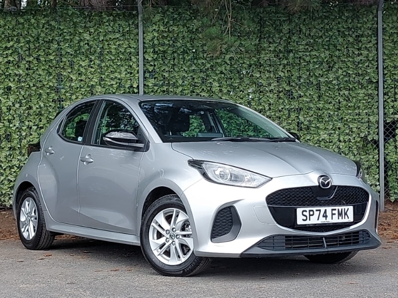 Used Mazda Mazda2 HYBRID 2024 for sale - 76487865: Photo 1