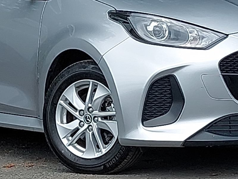 Used Mazda Mazda2 HYBRID 2024 for sale - 76487865: Photo 9