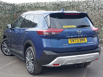 Used Nissan X-Trail 2023 for sale - 77980977: Photo