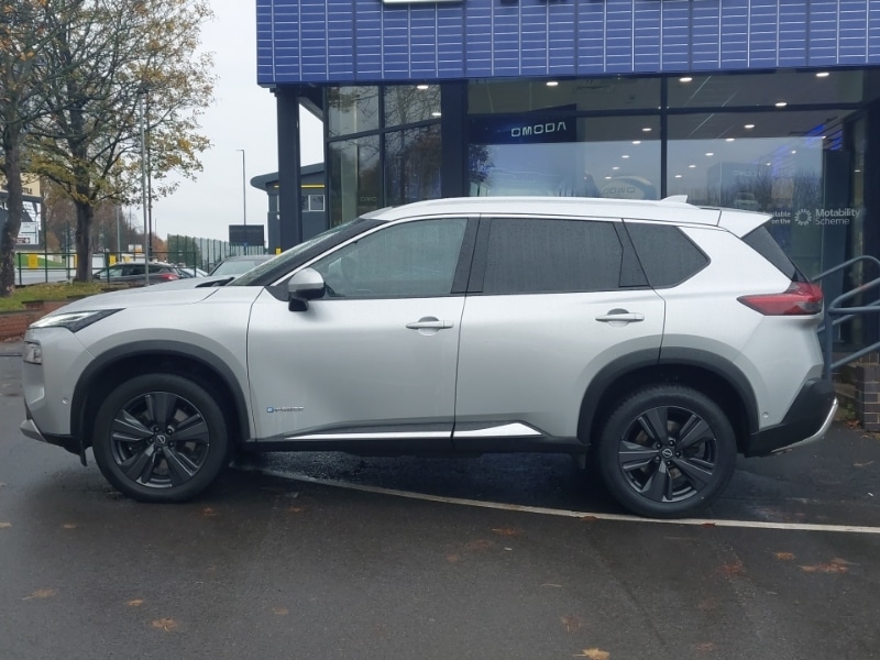 Used Nissan X-Trail 2022 for sale - 77169502: Photo 4