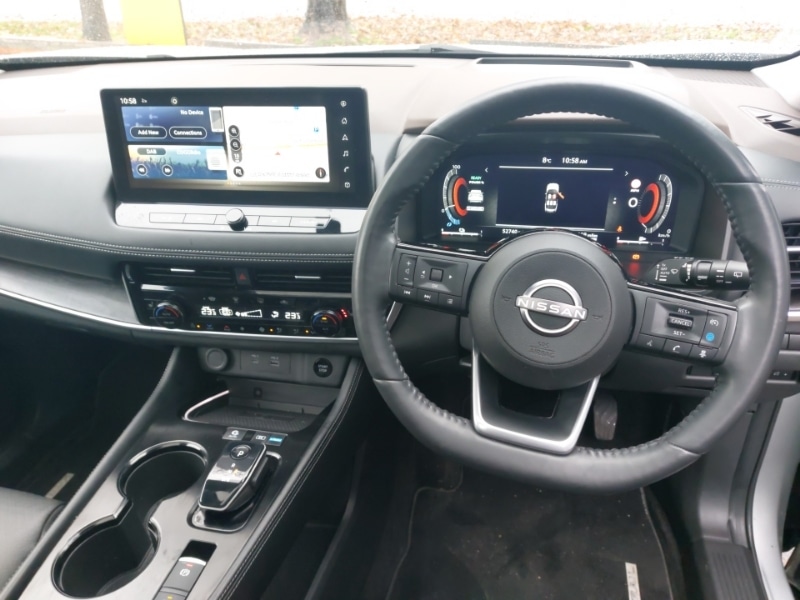 Used Nissan X-Trail 2022 for sale - 77169502: Photo 7