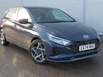 Hyundai - i20