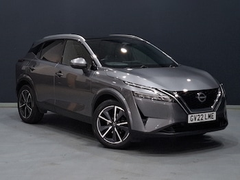 Nissan - Qashqai