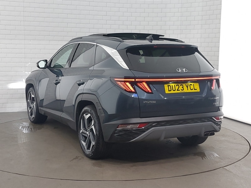 Used Hyundai TUCSON 2023 for sale - 77708214: Photo 3