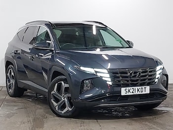 Hyundai TUCSON feature image